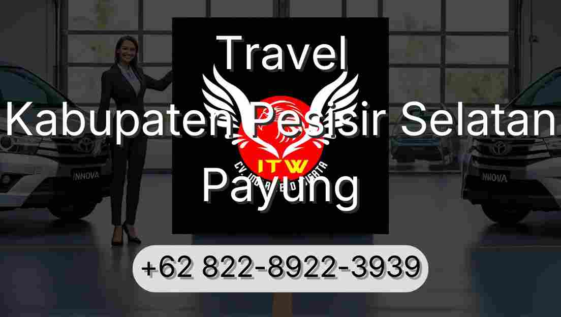 Travel Kabupaten Pesisir Selatan Payung