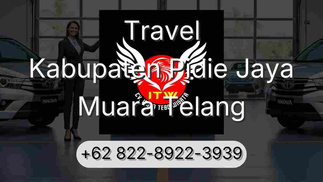 Travel Kabupaten Pidie Jaya Muara Telang