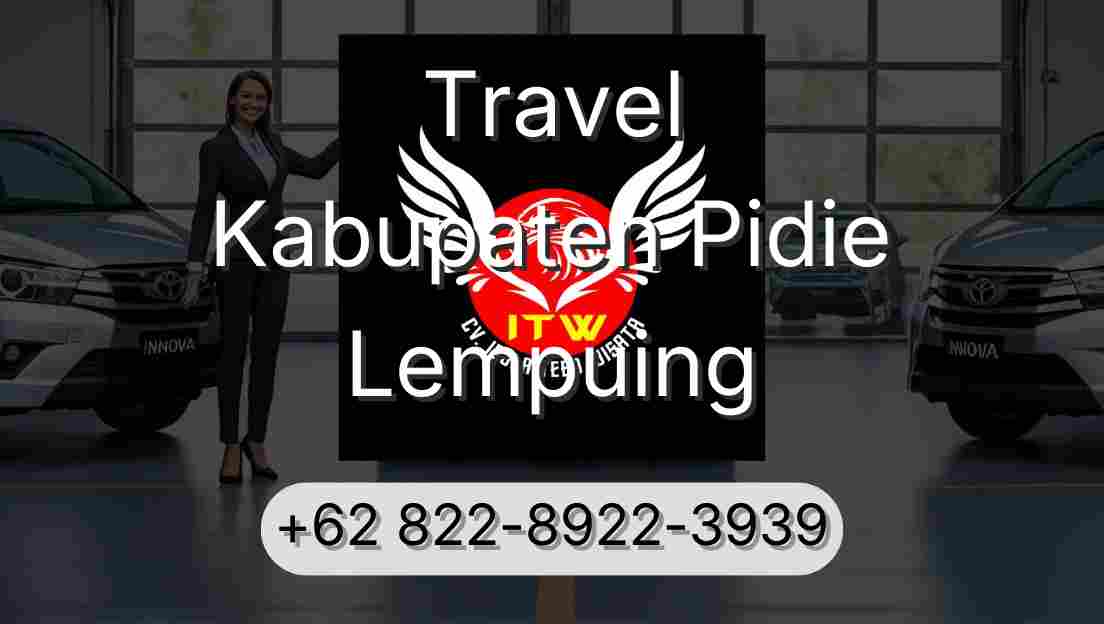 Travel Kabupaten Pidie Lempuing