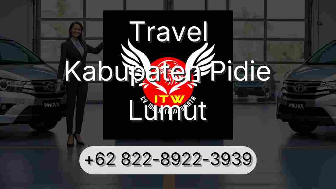 Travel Kabupaten Pidie Lumut