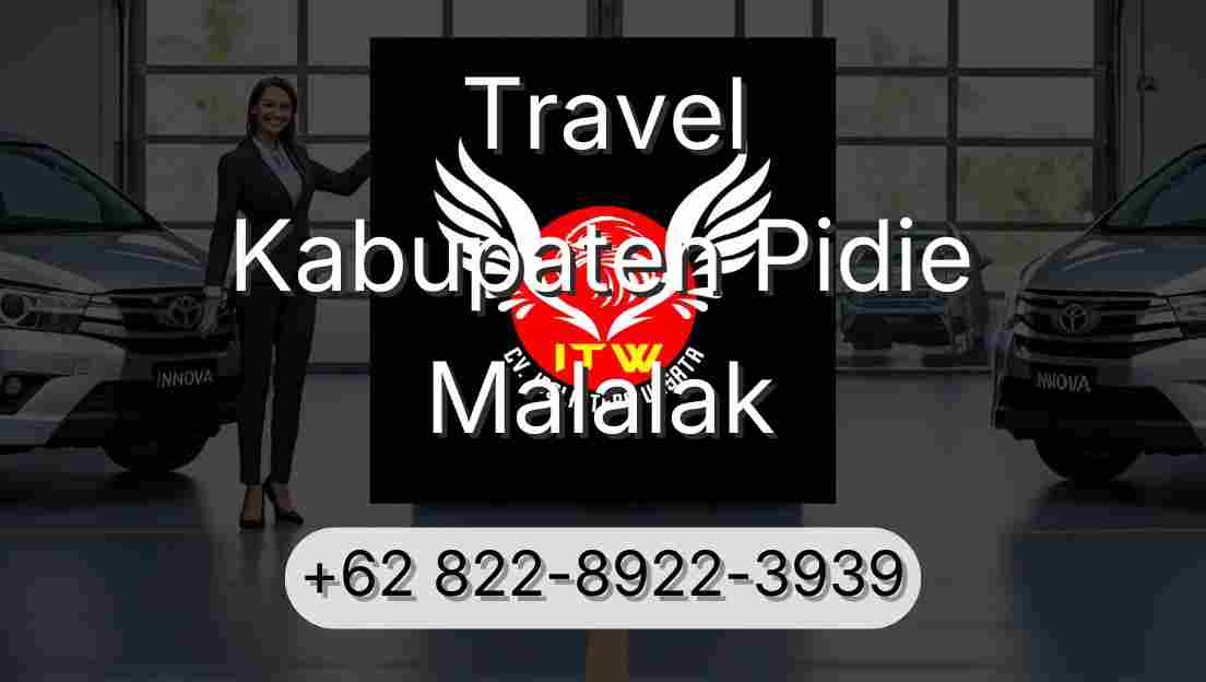 Travel Kabupaten Pidie Malalak