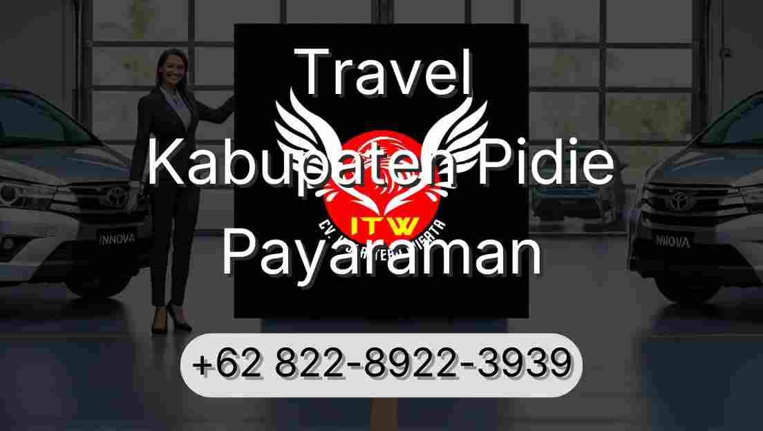Travel Kabupaten Pidie Payaraman