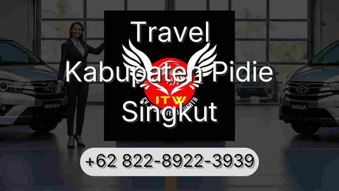 Travel Kabupaten Pidie Singkut