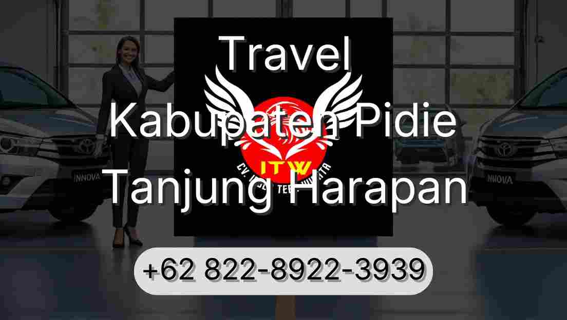 Travel Kabupaten Pidie Tanjung Harapan