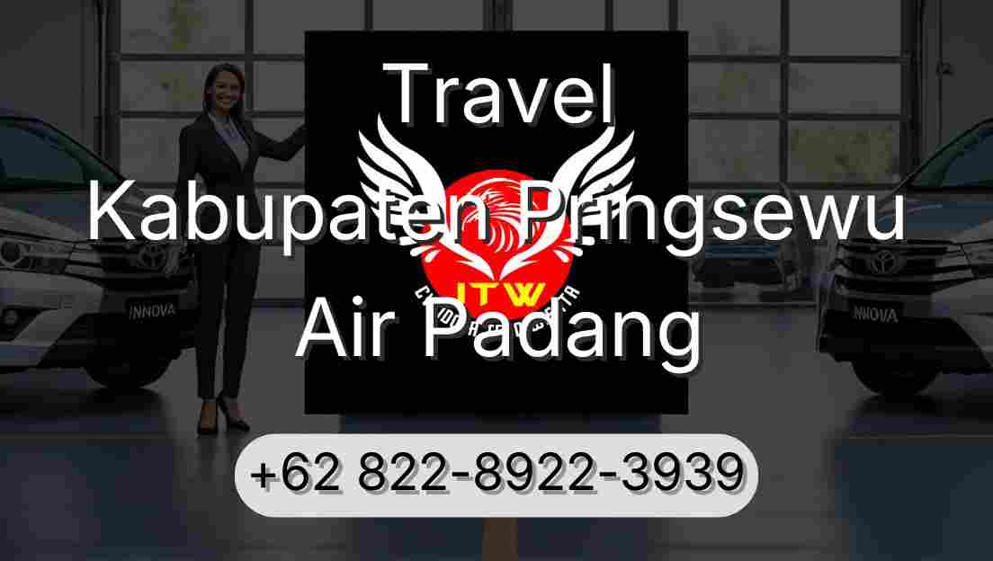 Travel Kabupaten Pringsewu Air Padang