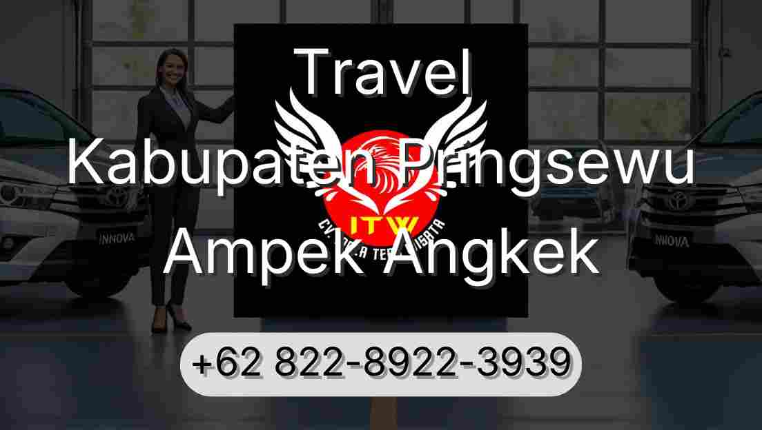 Travel Kabupaten Pringsewu Ampek Angkek