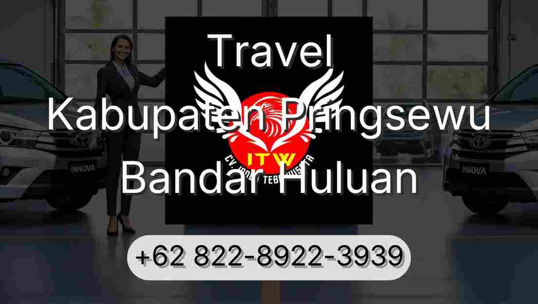 Travel Kabupaten Pringsewu Bandar Huluan