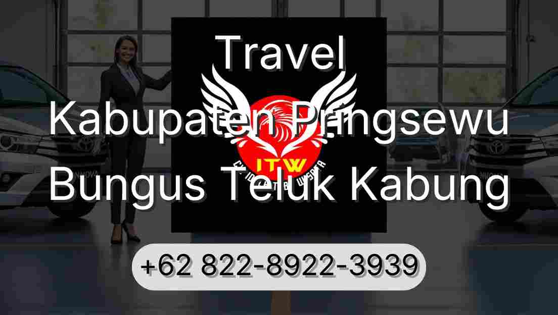 Travel Kabupaten Pringsewu Bungus Teluk Kabung
