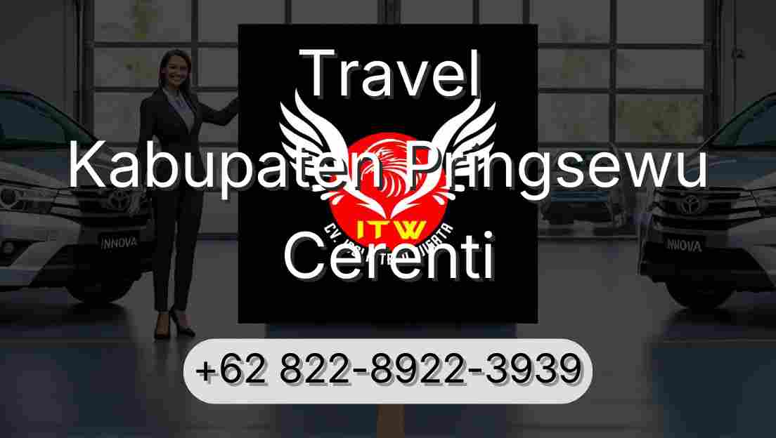Travel Kabupaten Pringsewu Cerenti