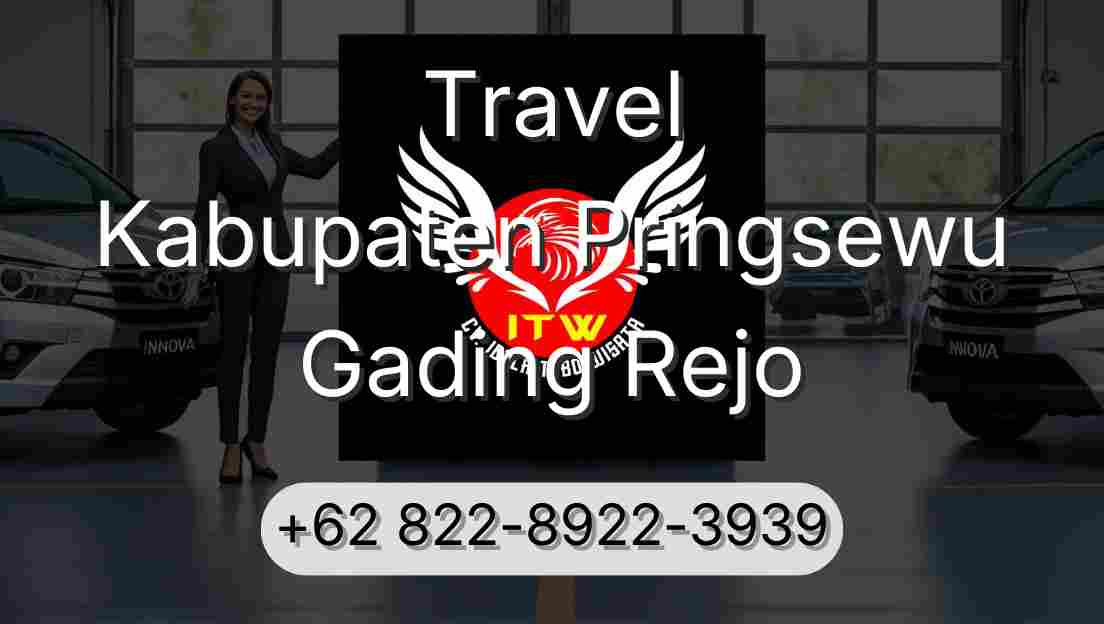 Travel Kabupaten Pringsewu Gading Rejo