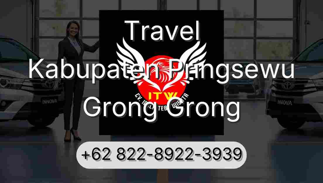 Travel Kabupaten Pringsewu Grong Grong