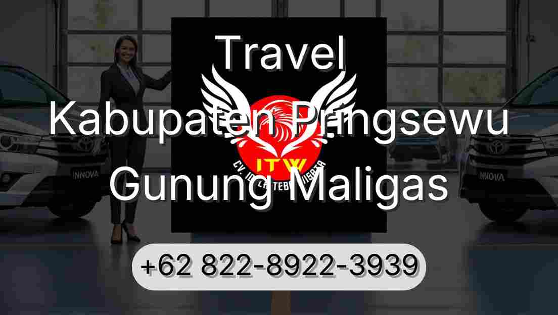 Travel Kabupaten Pringsewu Gunung Maligas