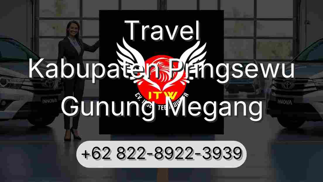 Travel Kabupaten Pringsewu Gunung Megang