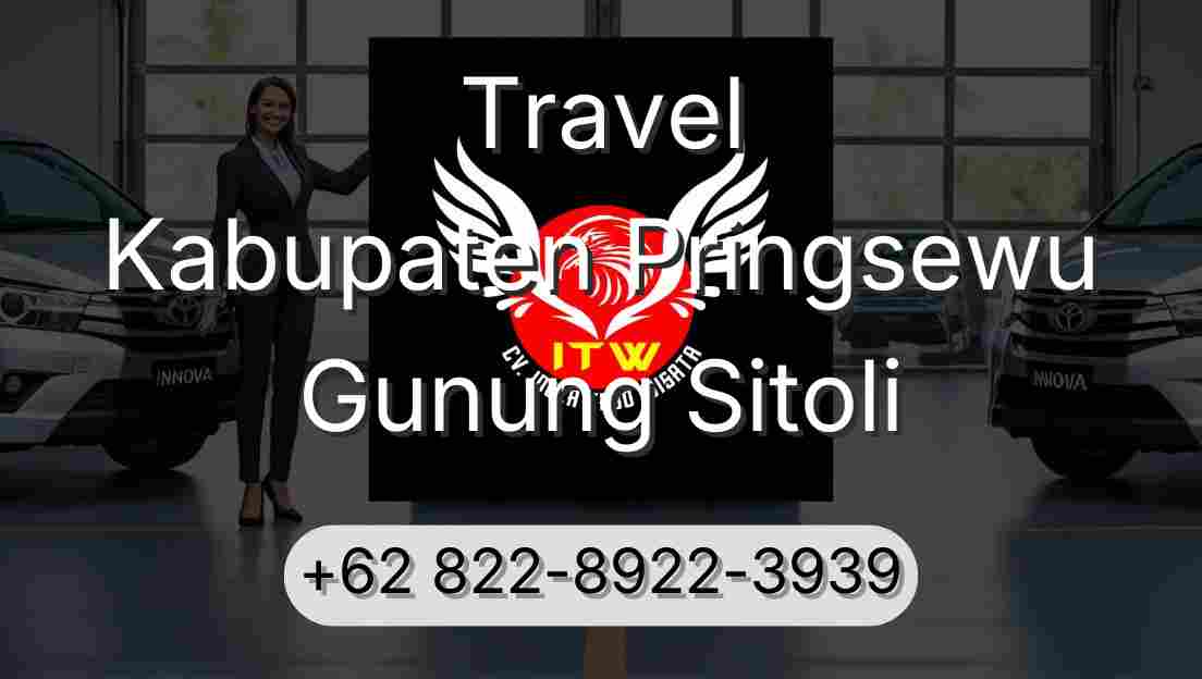 Travel Kabupaten Pringsewu Gunung Sitoli