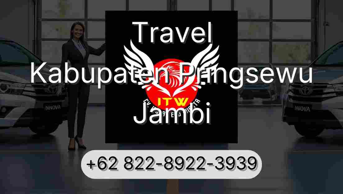Travel Kabupaten Pringsewu Jambi