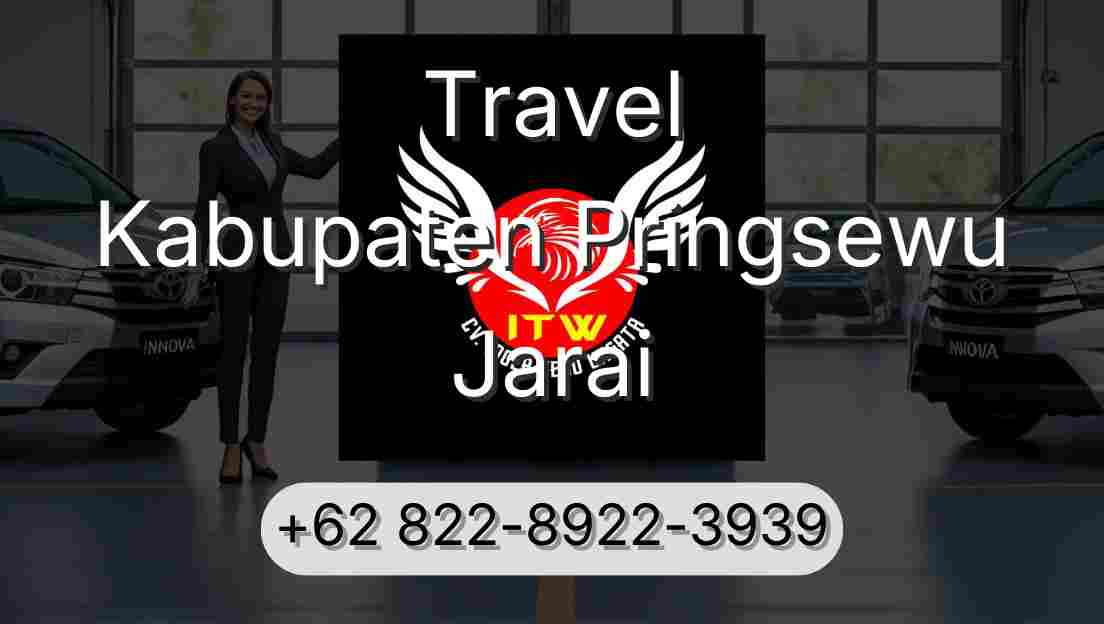 Travel Kabupaten Pringsewu Jarai