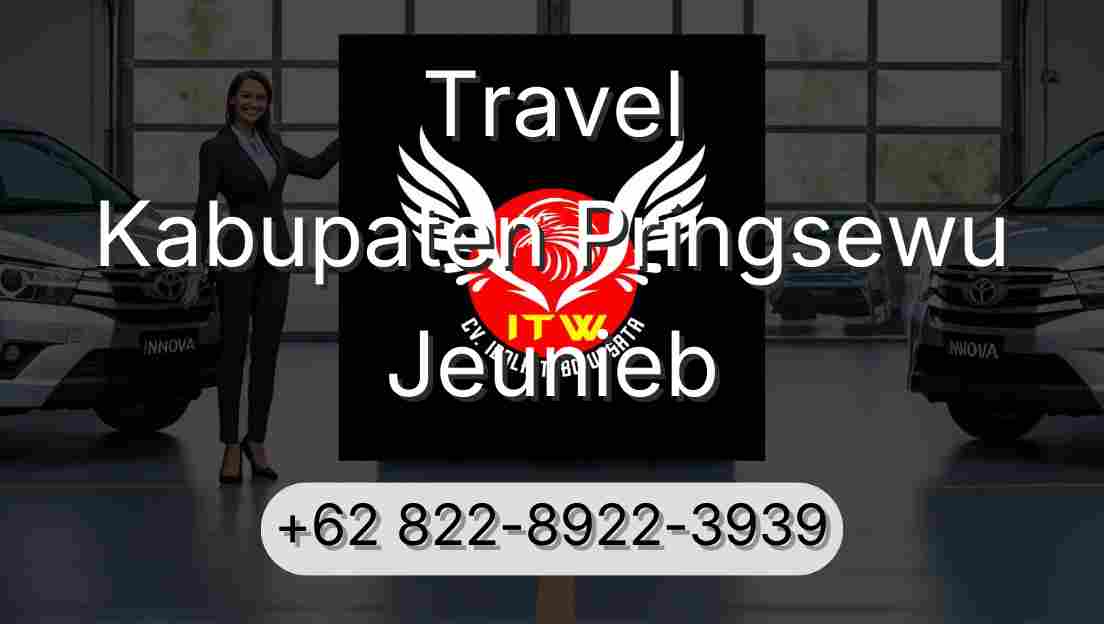 Travel Kabupaten Pringsewu Jeunieb