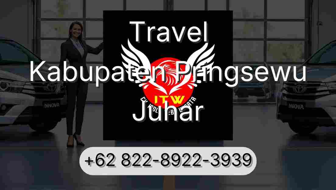 Travel Kabupaten Pringsewu Juhar