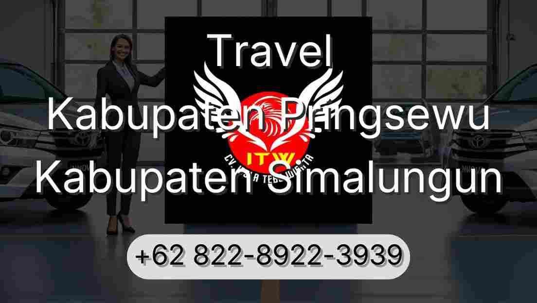 Travel Kabupaten Pringsewu Kabupaten Simalungun