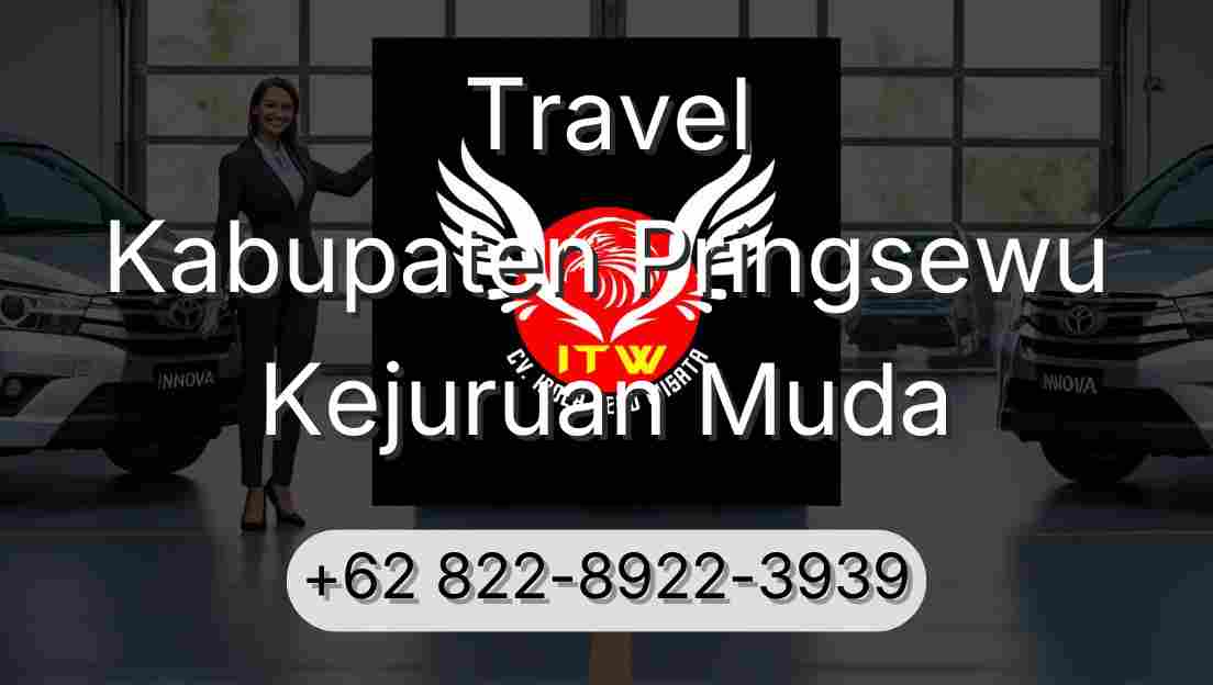 Travel Kabupaten Pringsewu Kejuruan Muda