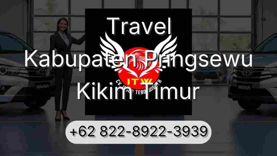 Travel Kabupaten Pringsewu Kikim Timur