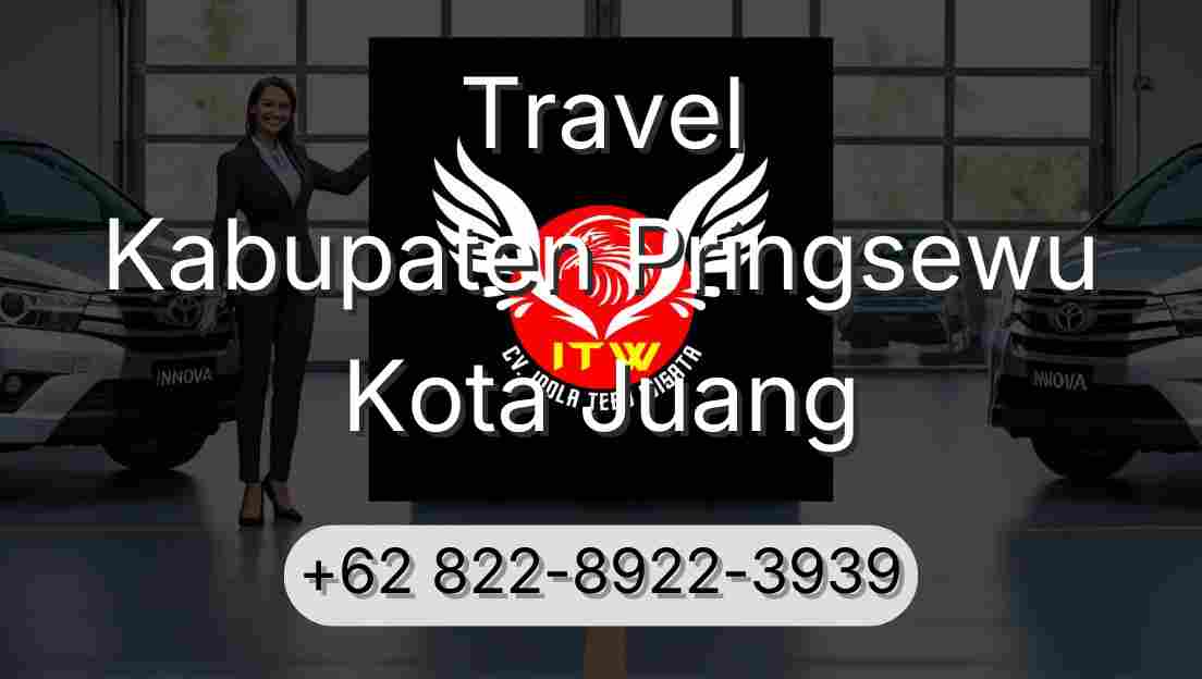 Travel Kabupaten Pringsewu Kota Juang