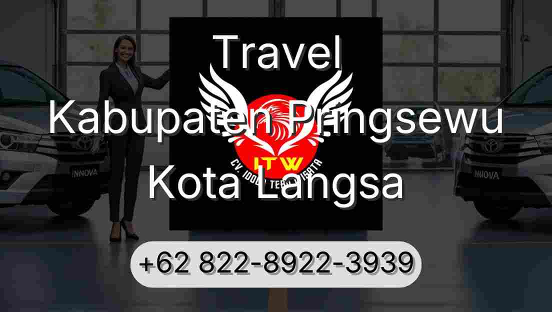 Travel Kabupaten Pringsewu Kota Langsa