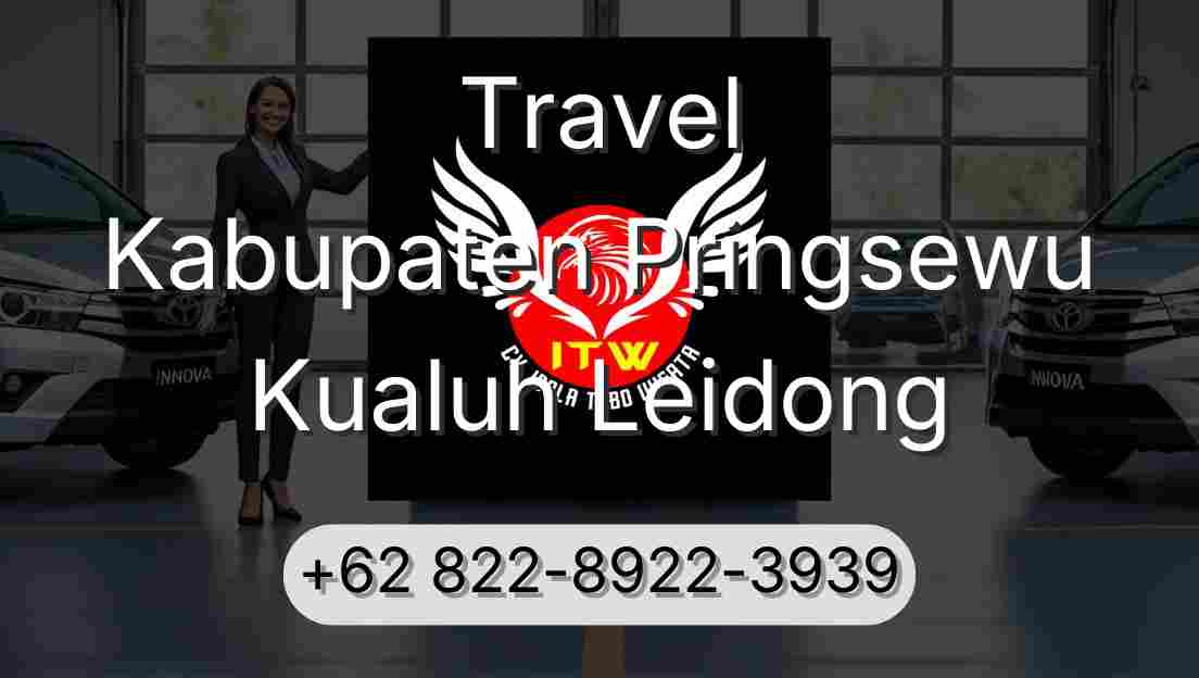Travel Kabupaten Pringsewu Kualuh Leidong
