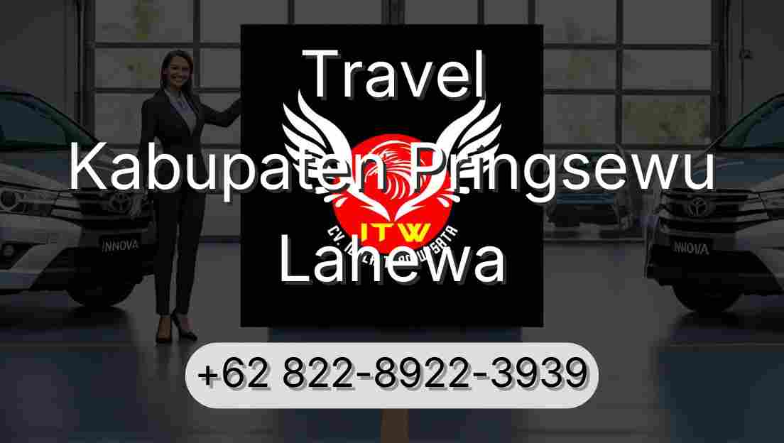 Travel Kabupaten Pringsewu Lahewa
