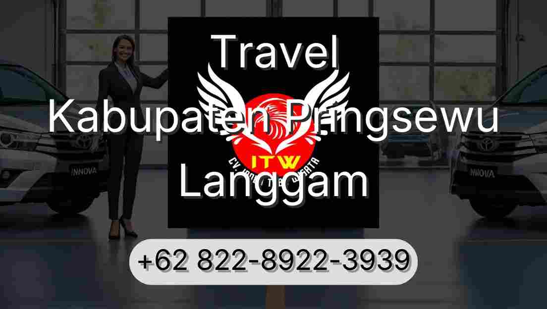Travel Kabupaten Pringsewu Langgam