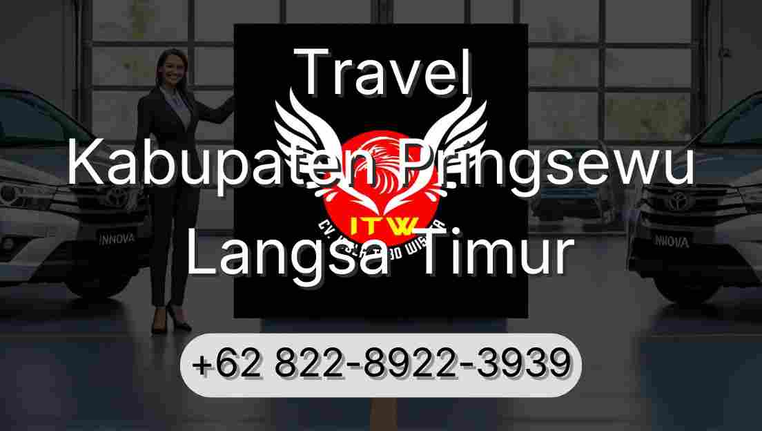 Travel Kabupaten Pringsewu Langsa Timur