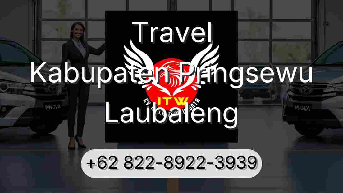 Travel Kabupaten Pringsewu Laubaleng