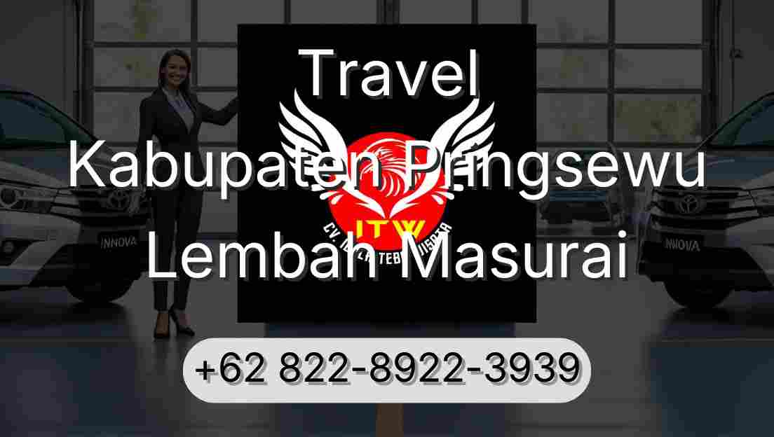Travel Kabupaten Pringsewu Lembah Masurai