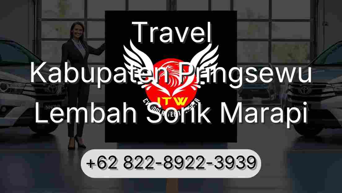 Travel Kabupaten Pringsewu Lembah Sorik Marapi