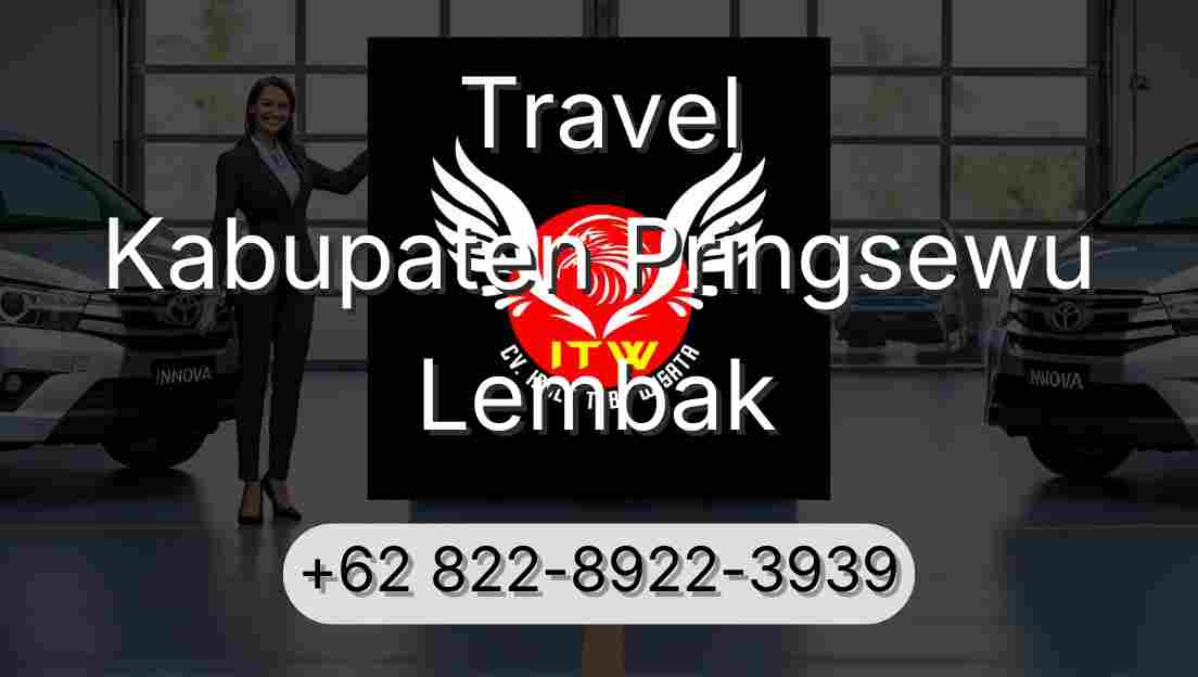 Travel Kabupaten Pringsewu Lembak