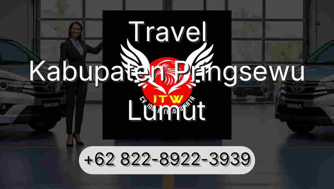 Travel Kabupaten Pringsewu Lumut