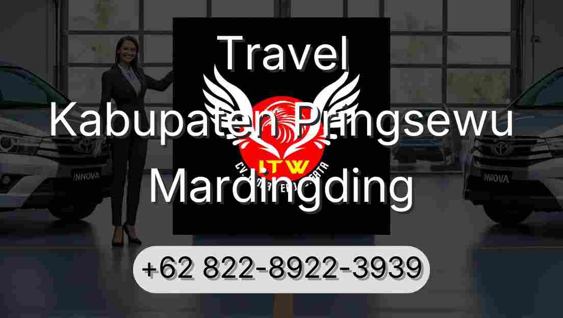 Travel Kabupaten Pringsewu Mardingding