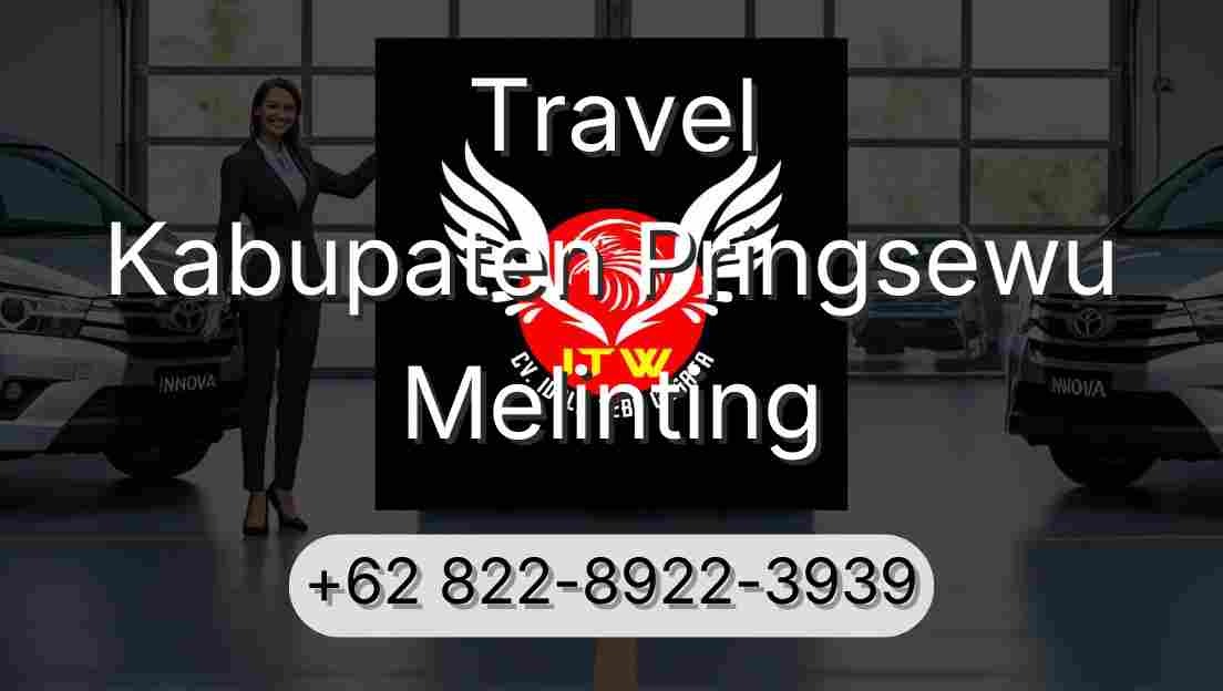 Travel Kabupaten Pringsewu Melinting