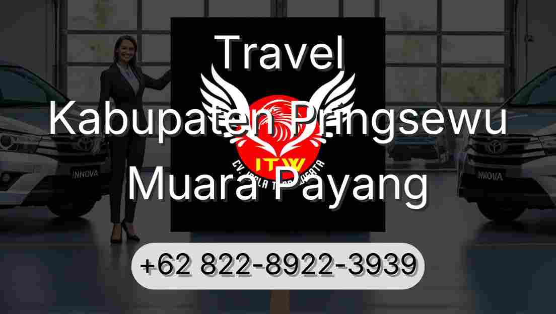Travel Kabupaten Pringsewu Muara Payang