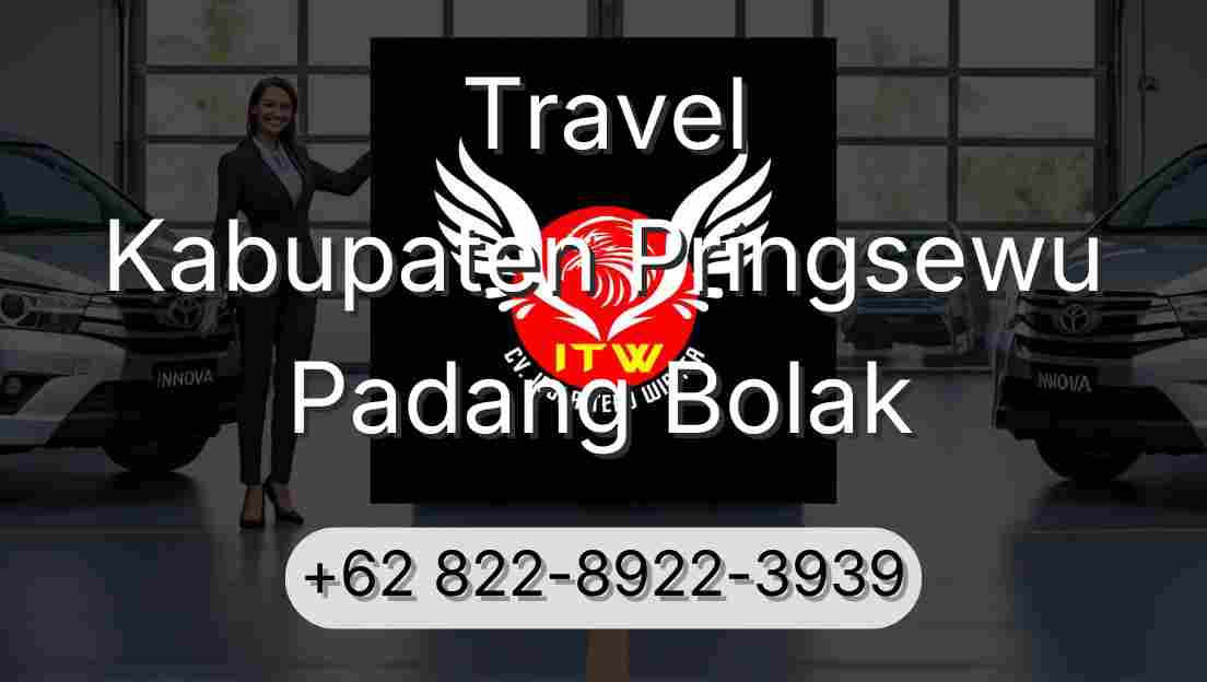 Travel Kabupaten Pringsewu Padang Bolak