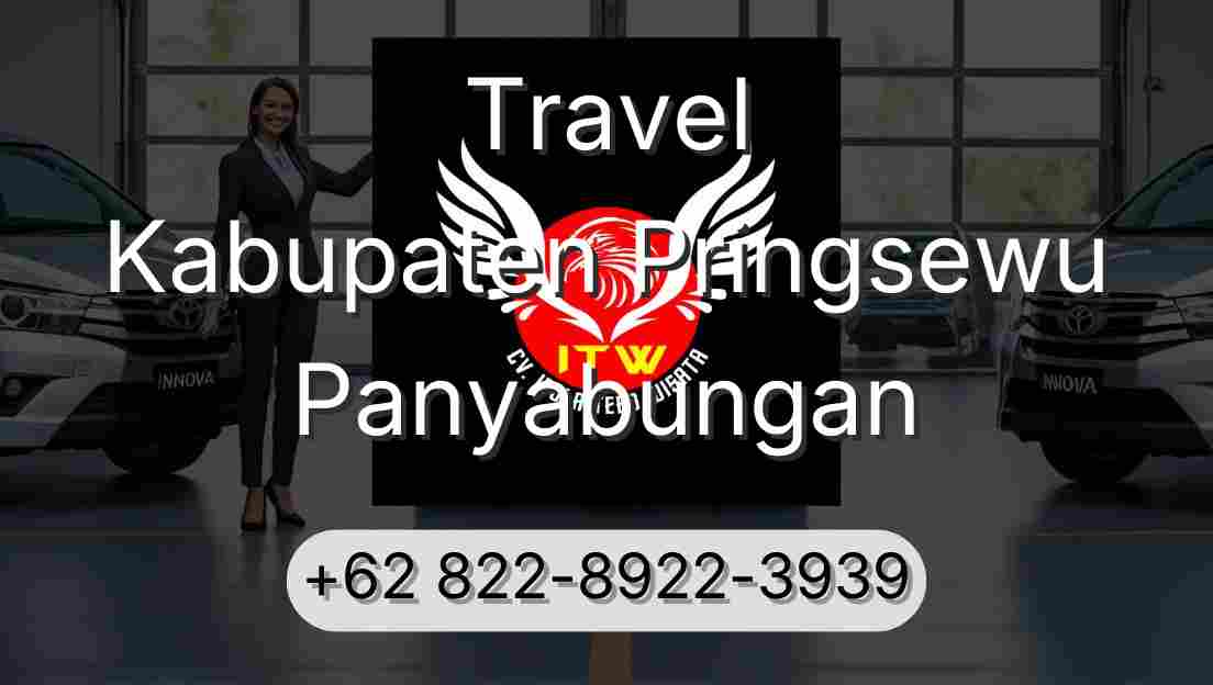 Travel Kabupaten Pringsewu Panyabungan