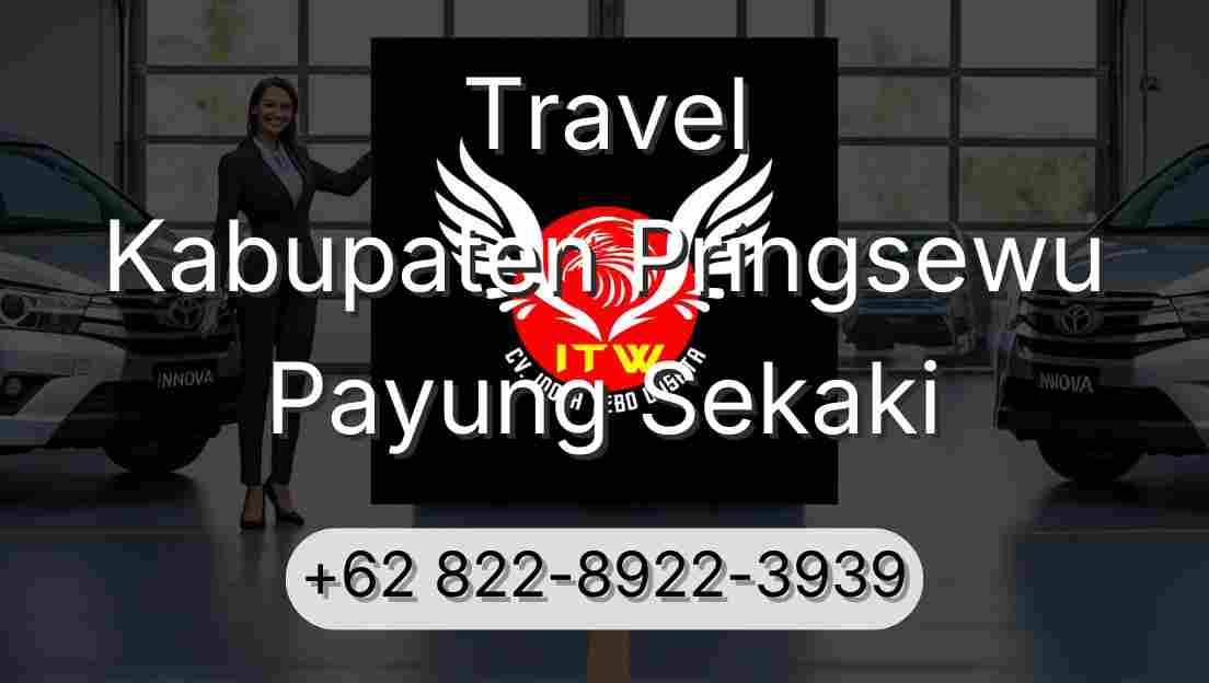Travel Kabupaten Pringsewu Payung Sekaki