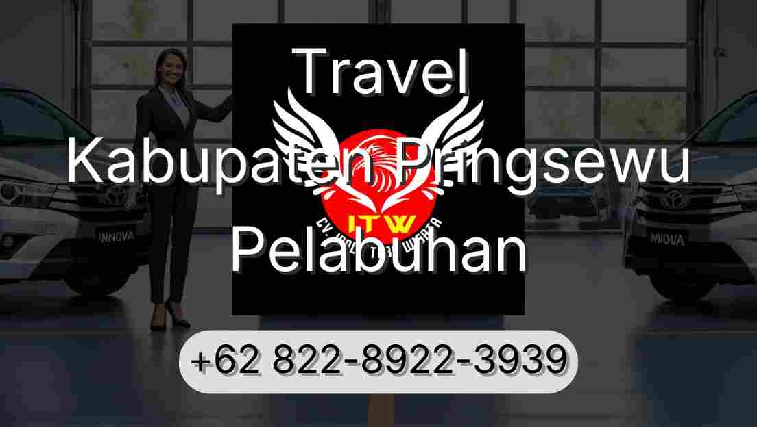 Travel Kabupaten Pringsewu Pelabuhan