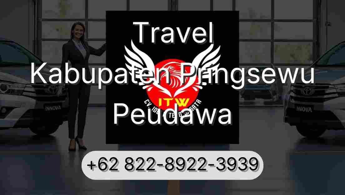 Travel Kabupaten Pringsewu Peudawa