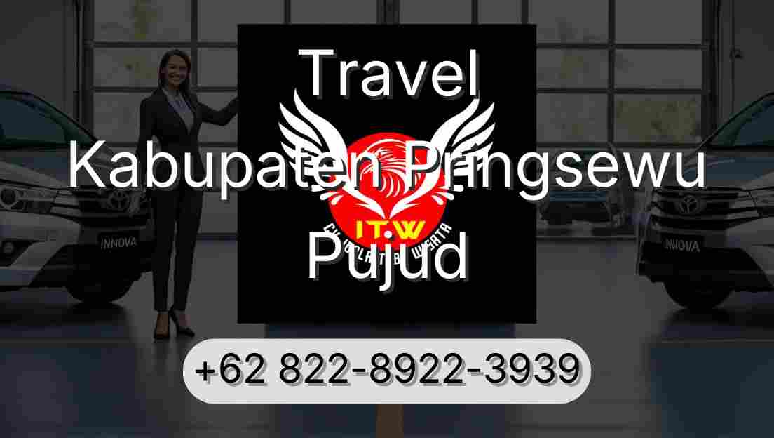 Travel Kabupaten Pringsewu Pujud
