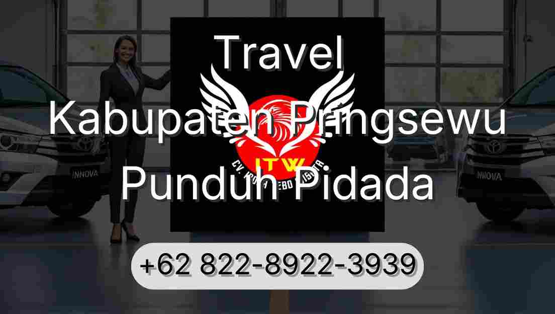 Travel Kabupaten Pringsewu Punduh Pidada