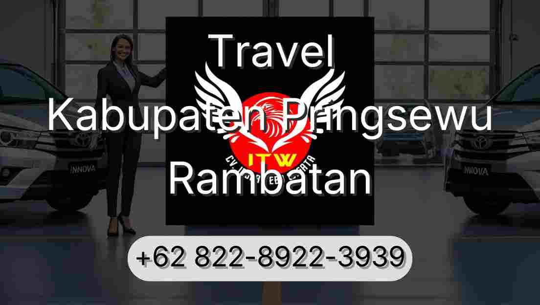 Travel Kabupaten Pringsewu Rambatan