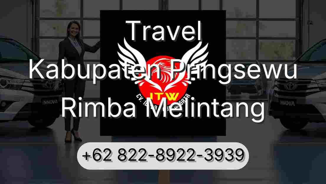 Travel Kabupaten Pringsewu Rimba Melintang