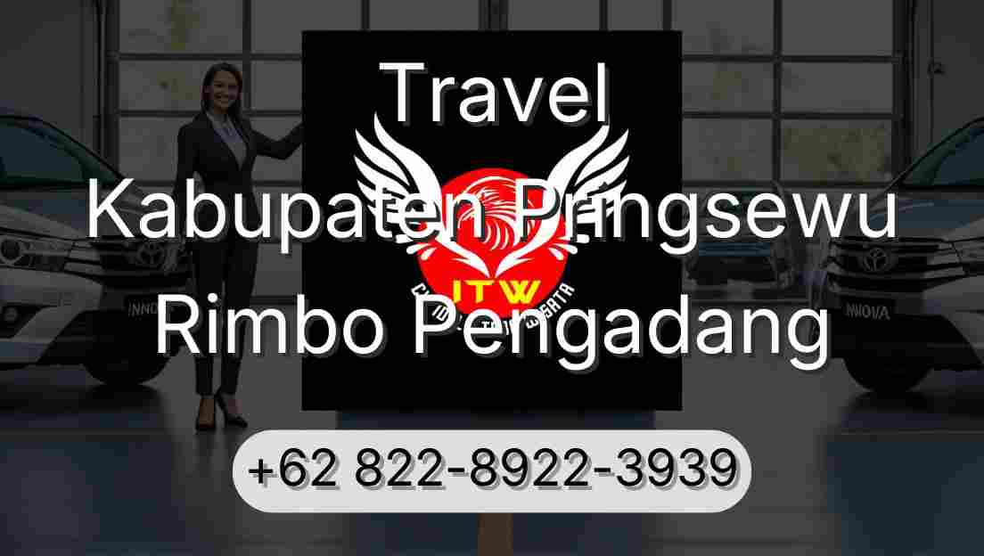 Travel Kabupaten Pringsewu Rimbo Pengadang