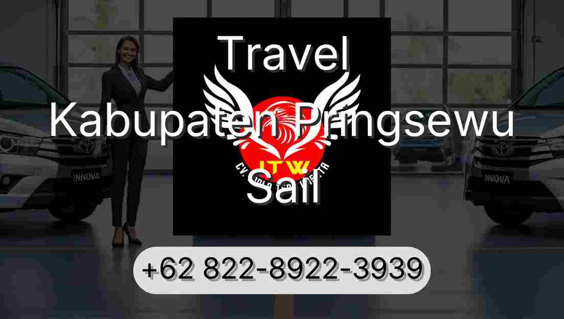 Travel Kabupaten Pringsewu Sail